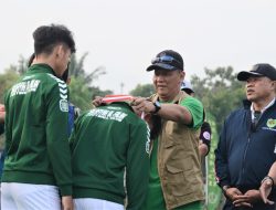 Prestasi Itu Buah Latihan Dan Pembinaan Yang Serius, Terpadu Dan Terprogram