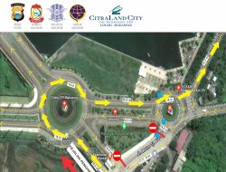 Kasat Lantas Polrestabes Makassar : Siap Uji Coba New Manajemen Traffic Kota Makassar 