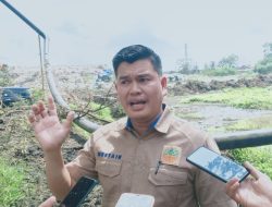 Lakukan Assesment, USAID Siap Mengoptimalkan Proyek PLTSa Landfill Biogas Sukawinatan