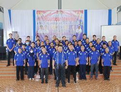 Pengurus KONI Sekadau Dilantik, Pemkab Dukung Anggaran