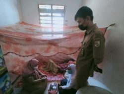 Lumpuh Bertahun, Nenek Acah Dapatkan Pertolongan Medis