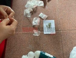 Penyelundupan Narkotika dalam Deodoran Digagalkan Rutan Bengkayang