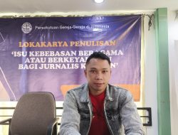 Asep Supriana : Pentingnya Edukasi dan Sosialisasi Dalam Hal Kebebasan Beragama di Indonesia