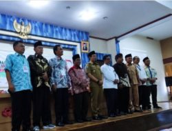 Jaga Kerukunan Umat Beragama, BKSAG Kota Bengkulu Gelar Dialog Kebangsaan