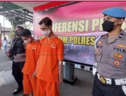 Sepi Pembeli, Dua Penjual Aksesoris di Tangkuban Parahu Nyamar Jadi Polisi untuk Dapatkan Cuan