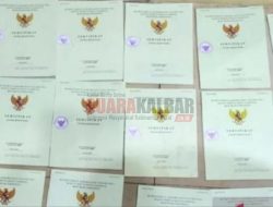 Timsus Mafia Tanah Polda Sumsel Ciduk Dua Pelaku Pembuat SHM Palsu