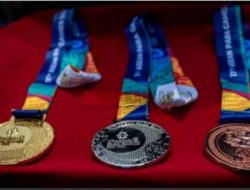 Indonesia Tambah Tiga Emas di Hari Kedua Para-renang APG 2022