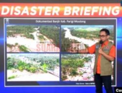 BNPB: Waspadai Potensi Bencana Hidrometeorologi Basah di Indonesia Tengah dan Timur