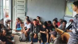 Petugas Gagalkan Penyelundupan PMI Ilegal di Meranti, Tekong Kabur ke Hutan Bakau