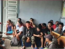 Petugas Gagalkan Penyelundupan PMI Ilegal di Meranti, Tekong Kabur ke Hutan Bakau