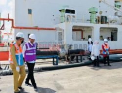 Jokowi Meyakini Terminal Kijing Pelabuhan Pontianak Bisa Dukung Hilirisasi dan Industrialisasi di Kalimantan Barat