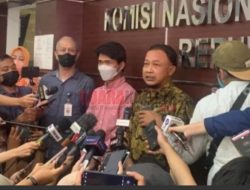 Batal Periksa Ferdy Sambo, Komnas HAM Belum Bisa Tentukan Jadwal Pengganti