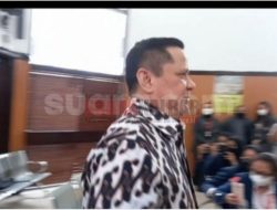 Dituntut 1 Tahun Penjara, Ini Pengakuan Irjen Napoleon Bonaparte Soal Aksinya Lumuri Wajah M Kece dengan Kotoran Manusia