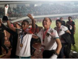 Timnas U-16 Diguyur Bonus Rp 500 Juta dari PSSI Usai Jadi Juara Piala AFF