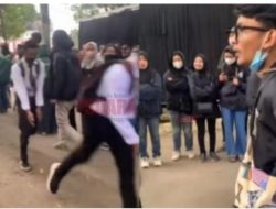 Viral! Panitia Ospek Membentak Mahasiswa Baru, Netizen: Jangan Galak-galak Mas