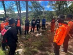 Seorang Pendaki yang Hilang Usai Mengikuti Upacara Bendera di Gunung Bawakaraeng Berhasil Diselamatkan