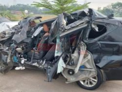 Kecelakaan Maut di Ruas Tol Pemalang-Batang, Ayah Wagub Jatim Emil Dardak Meninggal Dunia, Ini Kronologinya