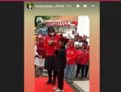 Duta, Farel Prayoga Pulang Kampung Disambut Warga Banyuwangi