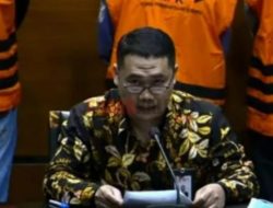 Rektor Universitas Lampung Resmi Berstatus Tersangka Suap