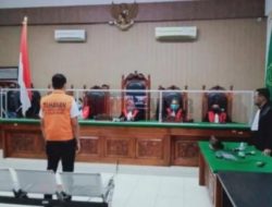 Seorang Pria Pelaku Pembunuhan Ibu dan Anak di Kupang Dijatuhi Hukuman Mati