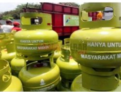 Harga Gas Melon Melambung Tinggi di Banjarbaru, Ibu-ibu Elus Dada