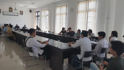 Musim Kemarau, Kinerja Pdam Di Soroti