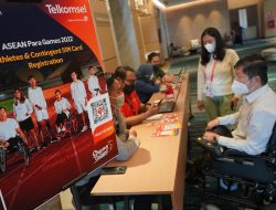 Telkomsel Gelar Lokakarya Bisnis untuk Wujudkan Kesetaraan Kapabilitas Digital Pelaku UMKM Komunitas Disabilitas