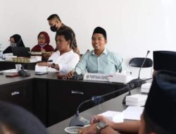 Ketua DPRD Sentil Kadis PMD Soal Pilkades Serentak di Lombok Timur