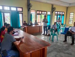 Rugi Besar PT. SISU Enggan Cabut Laporan Pelaku Pencurian TBS