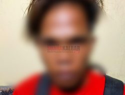 Terhimpit Ekonomi, IS Nekat Curi Motor di Rasau Jaya