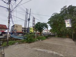 Belum Rampung, Jalan Paralel Sungai Jawi Terhambat Ganti Rugi Lahan