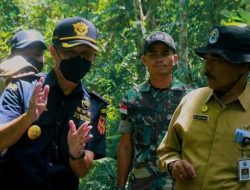 Deputi Bidang Pengolaan Batas Wilayah  Survei Identifikasi Titik Perlintasan Perbatasan Negara