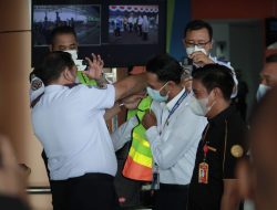 PT. Angkasa Pura II Gelar RSC dan TSC, Guna Tingkatkan Keamanan Penerbangan