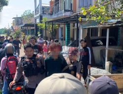 Lampiaskan Dendam, GZ Sembunyi di Loteng untuk Tikam Rekan Kuliahnya