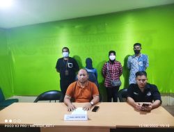 Kasasi Ditolak, Sales Marketing Diserahkan Jaksa  ke Lapas Perempuan Pontianak