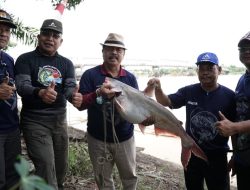 Wabup Sanggau: Lomba Mancing Bisa Menarik Wisatawan