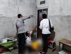 Tak Tinggalkan Pesan, IRT di Pontianak Timur Meninggal Gantung Diri