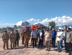 Singkawang Usulkan Rp740 miliar untuk Jalan Bandara