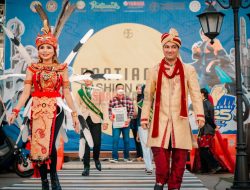 Dukungan PLN Hadirkan Listrik yang Andal, Gelaran Pontianak Fashion Week Sukses Dilaksanakan