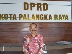 DPRD Tanah Bumbu Sambangi Kota Palangka Raya,Pelajari Aturan dalam Pemilihan Pimpinan Perusda