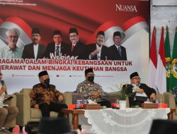 Webinar Kebangsaan LDII Ungkap Resep Rahasia Bangsa Indonesia Tidak Terpecah