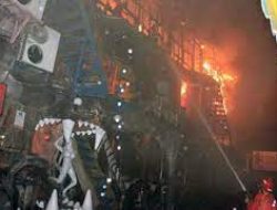 13 Tewas, 35 Cedera dalam Kebakaran di Kelab Malam Thailand