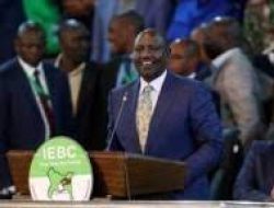 Tak Diakui Empat Komisioner, Hasil Pilpres Kenya Diragukan
