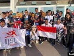 Klub Sepak Bola Remaja Indonesia Menang Besar di Swedia