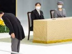 Jepang Peringati 77 Tahun Berakhirnya Perang Dunia II