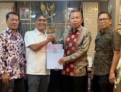 Anggota Komisi III DPR Arsul Sani: Reformulasi 14 Pasal RKUHP dari Dewan Pers Wajib Dibahas dalam Rapat DPR