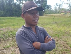 Dusun Kitalang Permai Bangga Wilayahnya  jadi Lokasi Bumi Perkemahan Pramuka Kalbar