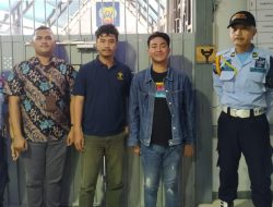 Kejari Pontianak Eksekusi Rey Andrean Saputra, Terpidana Tidak Pidana Penghinaan dan Pencemaran Nama Baik