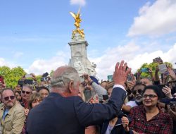 Yang Berubah dengan Naik Tahtanya Raja Charles III Sepeninggal Ratu Elizabeth