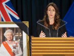 Hormati Ratu Elizabeth II, Australia dan Selandia Baru Tunda Bahas Pembentukan Pemerintahan Republik